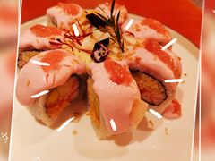-仓桥家·焗寿司·锅物(光谷步行街店)