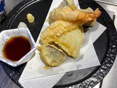 什锦天妇罗-樱宿日式和牛烧肉(五道口店)