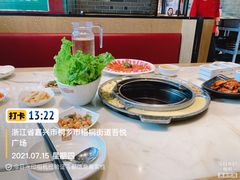 -韩宫宴烤肉·料理(桐乡吾悦广场店)