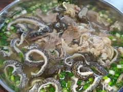 -攀枝花·任德琼·盐边羊肉米线
