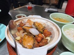 潮焗鲍鱼鸡-潮界(虹桥新天地店)