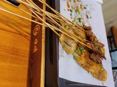 -86烧烤 | 江湖菜(石人总店)