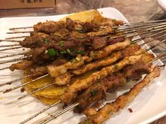 -沈记烧烤海鲜(江汉二路店)