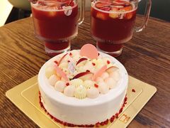 -福气鲜活面包·生日蛋糕