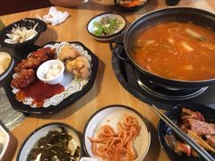 -源味屋韩式火锅&炸鸡(鼎城当代商城店)