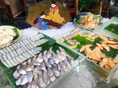 -四海一家自助餐(益田假日广场店)