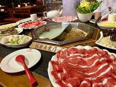 -陈府大宅门成都火锅·手切鲜肉(太原街店)