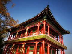 -颐和园-景明楼