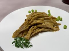 芥末鸭掌-金鸭季·北京烤鸭(深业上城店)