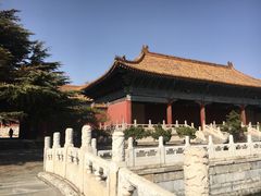 -北京市劳动人民文化宫(太庙)