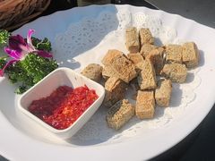 臭豆腐-湘湖大院(越王路店)