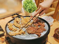 -胖记烤肉(江汉路店)
