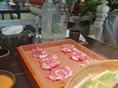 -乔先生涮肉·鲜活牛羊肉火锅(塘沽店)