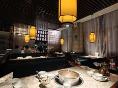 -淘米捞·米汤脆鲩鱼火锅(福田皇岗店)