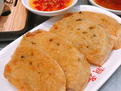 潮州土豆饼-潮界(LU·ONE凯德晶萃广场店)