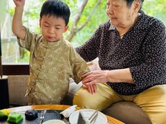 -广富林宰相府酒店·水云间
