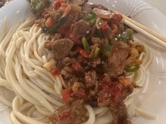 -托克逊老四号餐厅