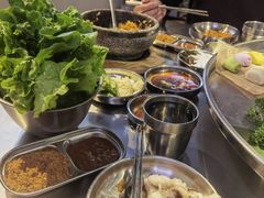 -哈哈碳都·牛肋条无限自助烤肉(宝龙店)