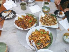 -壹条龙饭庄台基厂店