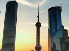 -陆家嘴空中步行连廊