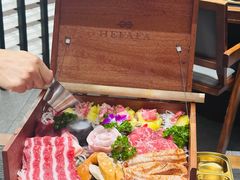 -何发发和牛烧肉·鳗鱼榴莲放题自助(乐峰广场店)