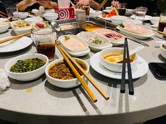 -海底捞火锅(新松江路店)
