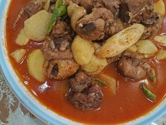 -黑公羊新疆菜(人和店)