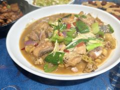 -国生茶庄·地道农家菜团建活动