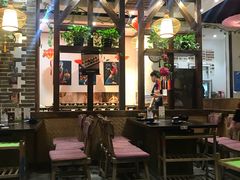 大堂-滇釜火锅·能喝汤的火锅(车公庄店)