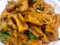 臭干子肥肠-小民大排档(马场角横路店)