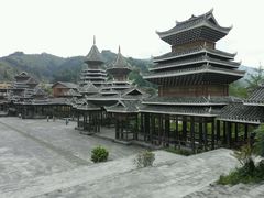 android_upload_pic-肇兴侗寨