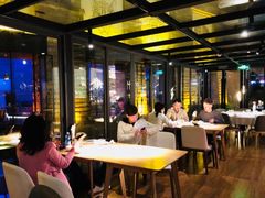 大堂-渝半城经典川粤菜(重庆天地店)