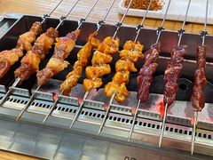 -明洞串城·烧烤·延边朝鲜族烧烤串专门店(景田店)