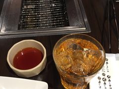梅酒-俺的焼肉(銀座9丁目店)
