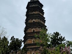 -浮梁古县衙-红塔