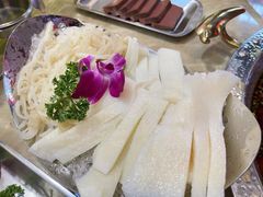 黄喉千层肚拼盘-蛙宴·美蛙火锅基地(万象城店)