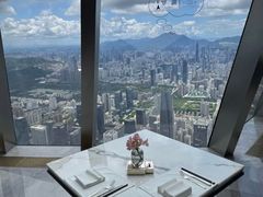 -傲廬·云端餐厅·深圳柏悦酒店