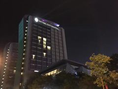 -青岛海尔洲际酒店