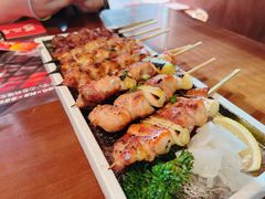 -弓二·烧鸟居酒屋(财富购物中心店)