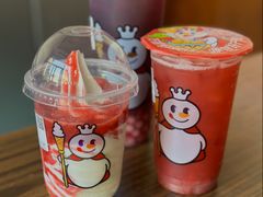 -蜜雪冰城(南大仙林校区地铁站店)