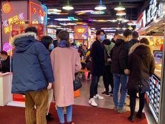 -八一好吃街·高品美食广场