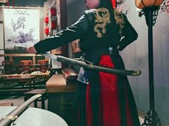 -MAX伯爵沉浸式超级游戏体验馆·实景桌游·剧本杀(小时代店)