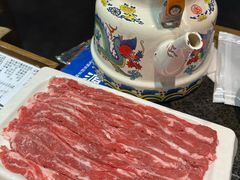 -清真京华源·涮肉烧烤(丰庆店)