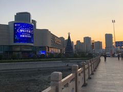 -琴岛之星摩天轮