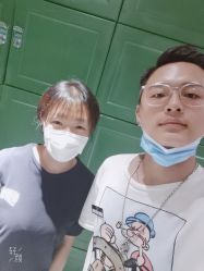 点击看大图 -逸丝风尚专注烫染