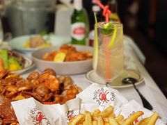-The Boiling Crab宝灵蟹手抓海鲜(中国首店)
