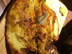 -绿茶餐厅(华联万柳店)