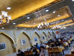 大堂-新疆巴州金丝特餐厅(大钟寺店)