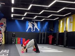 -成杰格斗·拳击·柔术·防身术(建设路店)