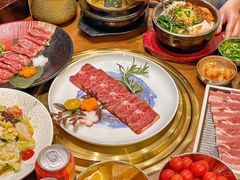 -海之屋韩式烤肉(海棠68环球美食街店)